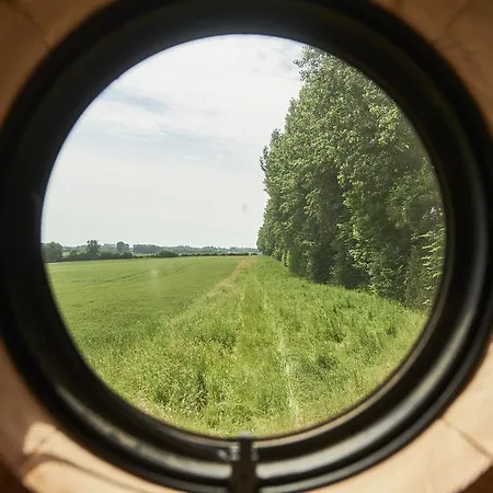 Wildernest Tiny House Campingplads Chaumont-Gistoux