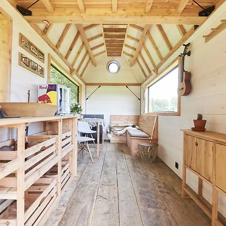 Campingplads Wildernest Tiny House *