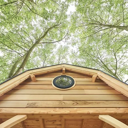 Campingplads Wildernest Tiny House *