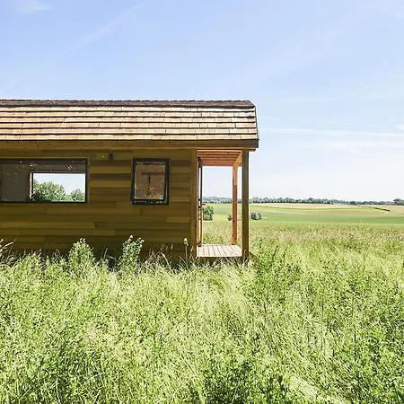 Wildernest Tiny House Campingplads *
