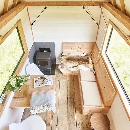 Wildernest Tiny House Campingplads Chaumont-Gistoux