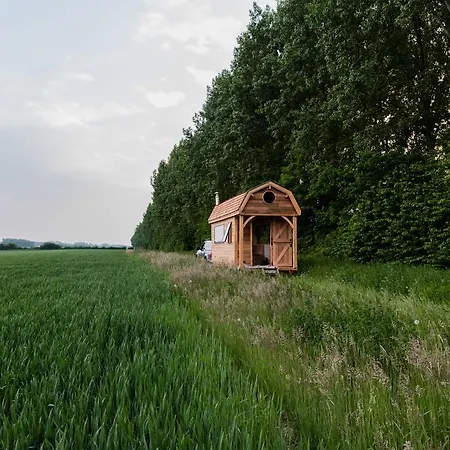 Wildernest Tiny House Chaumont-Gistoux